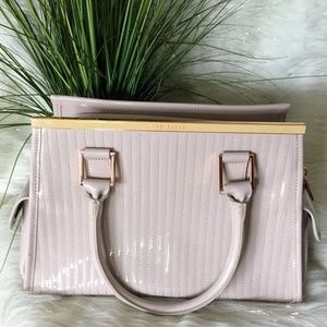 Ted Baker Cream Tote Bag